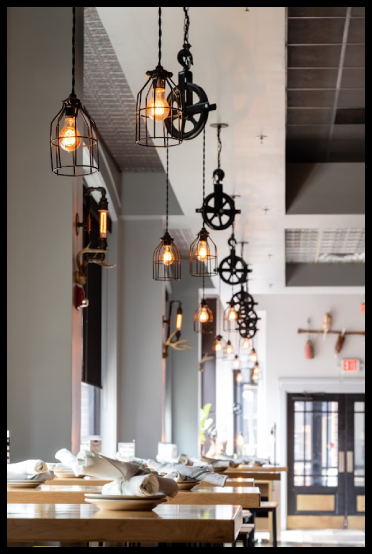 Stove & Tap Westchester interior